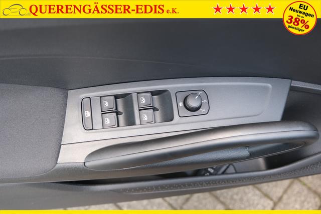 Skoda Fabia Selection Schwarz 