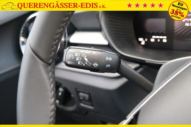 Skoda Fabia Selection Schwarz 