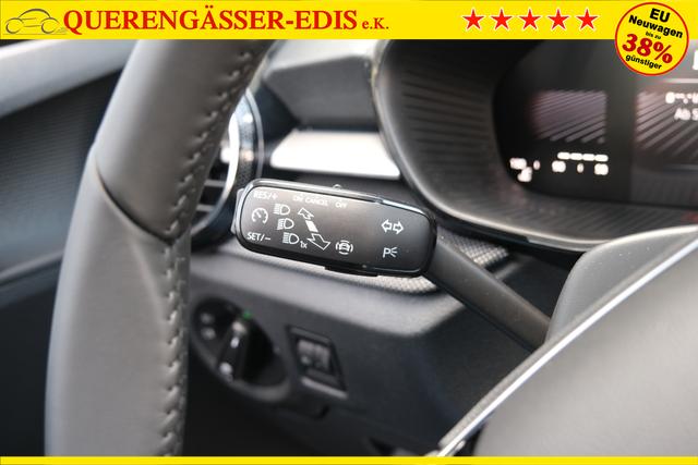 Skoda Fabia Selection Schwarz 