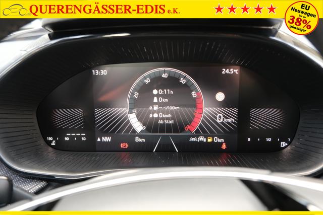 Skoda Fabia Selection Schwarz 