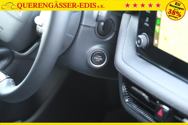 Skoda Fabia Selection Weiß 