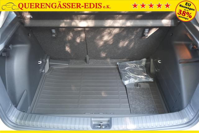 Skoda Fabia Selection Weiß 