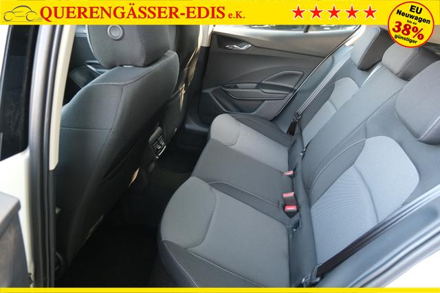 Skoda Fabia Selection Weiß 