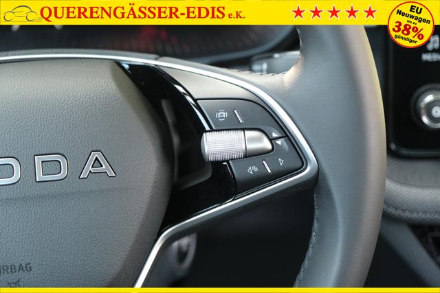 Skoda Fabia Selection Weiß 