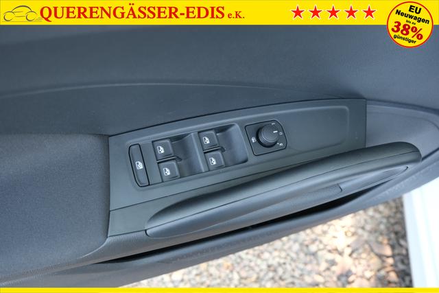 Skoda Fabia Selection Weiß 