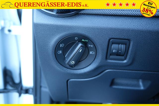 Skoda Fabia Selection Weiß 