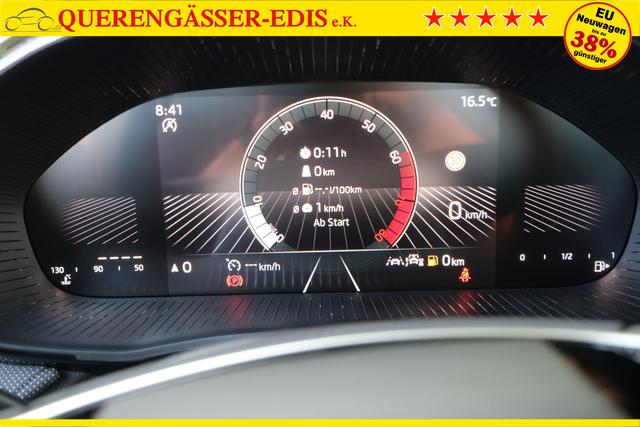 Skoda Fabia Selection Weiß 