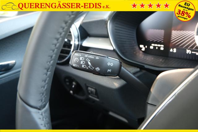 Skoda Fabia Selection Weiß 