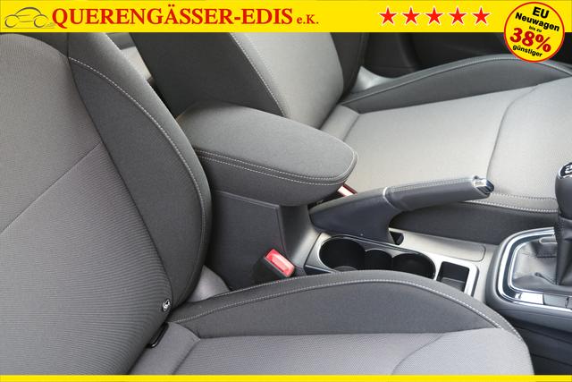 Skoda Fabia Selection Grau 