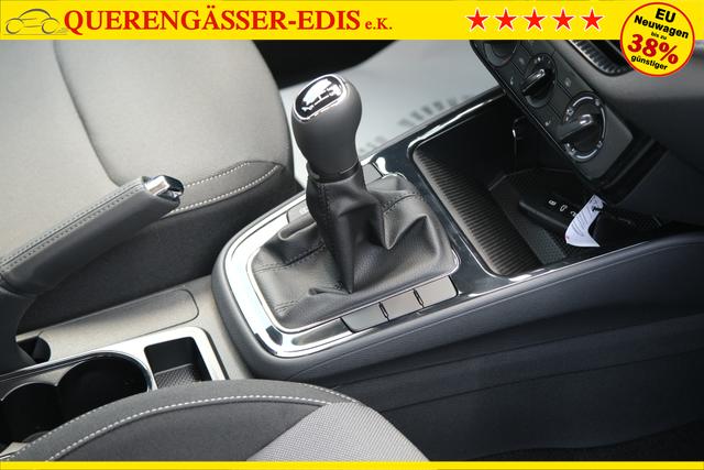 Skoda Fabia Selection Grau 