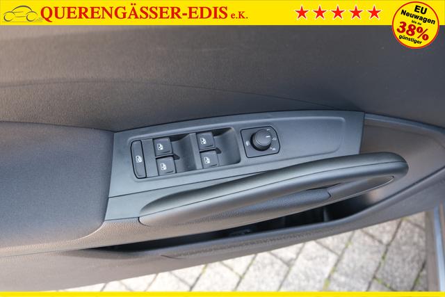 Skoda Fabia Selection Grau 