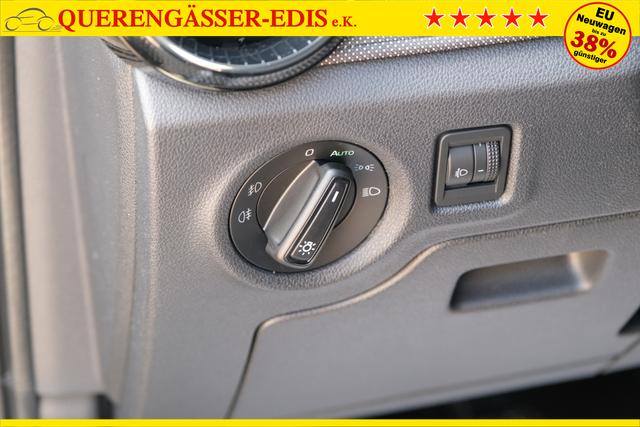 Skoda Fabia Selection Grau 