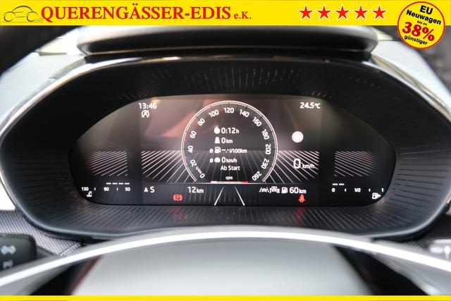 Skoda Fabia Selection Grau 