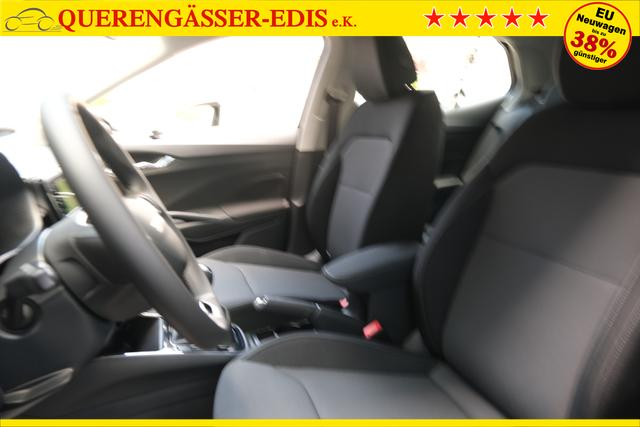 Skoda Fabia Selection Schwarz 