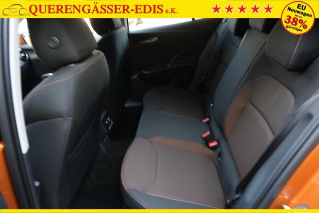 Skoda Fabia Selection Orange 