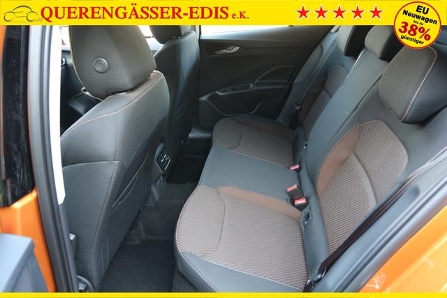 Skoda Fabia Selection Orange 