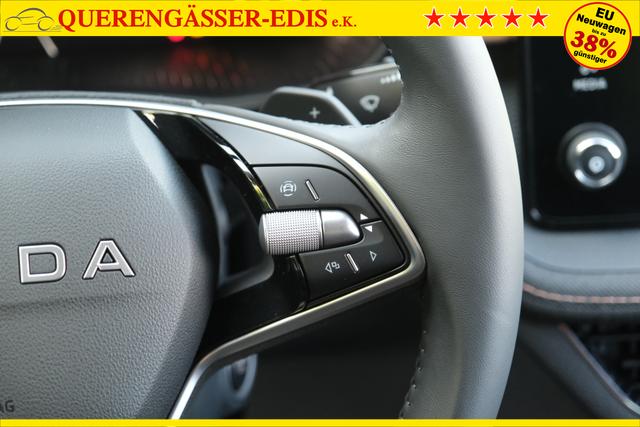 Skoda Fabia Selection Orange 