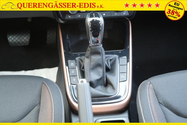 Skoda Fabia Selection Orange 