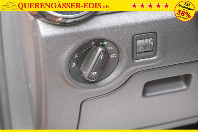 Skoda Fabia Selection Orange 