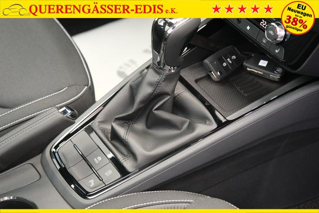 Skoda Kamiq Monte Carlo Schwarz DSG 
