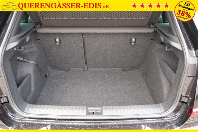 Skoda Kamiq Monte Carlo Schwarz DSG 