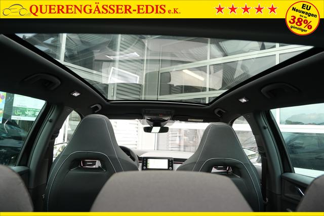 Skoda Kamiq Monte Carlo Schwarz DSG 