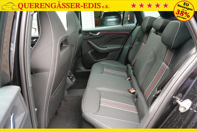Skoda Kamiq Monte Carlo Schwarz DSG 