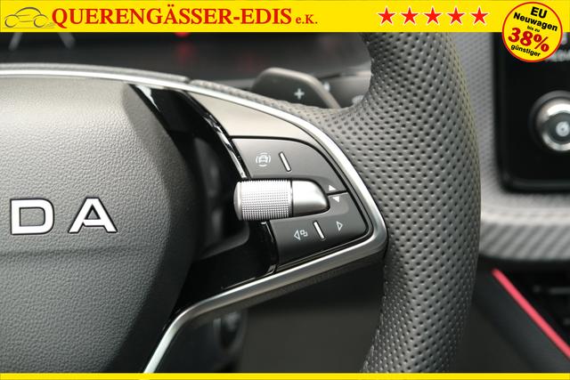 Skoda Kamiq Monte Carlo Schwarz DSG 
