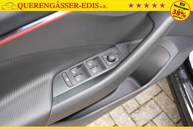 Skoda Kamiq Monte Carlo Schwarz DSG 