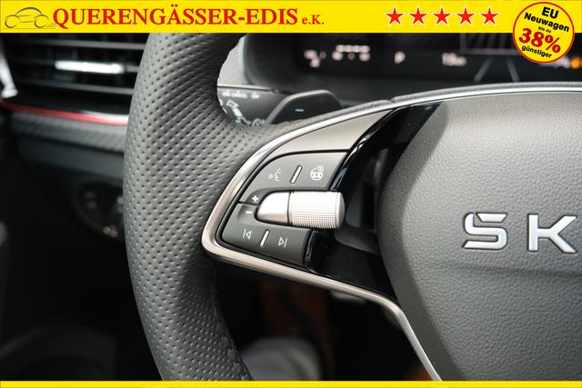 Skoda Kamiq Monte Carlo Schwarz DSG 