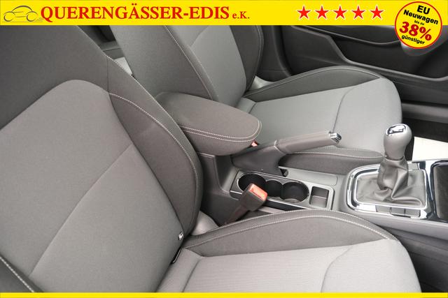 Skoda Fabia Selection Weiß 