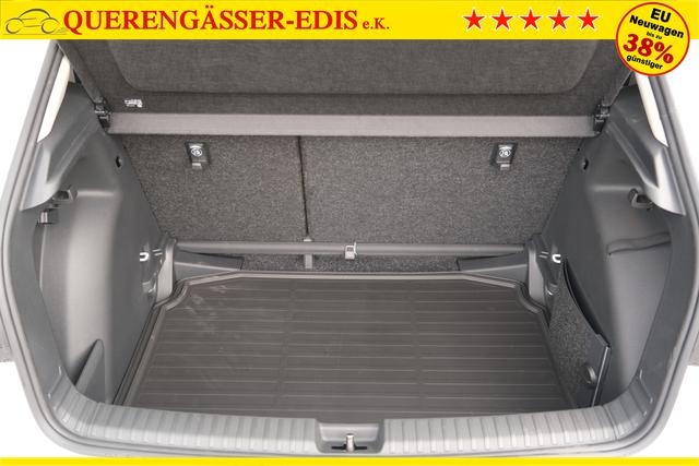 Skoda Fabia Selection Weiß 