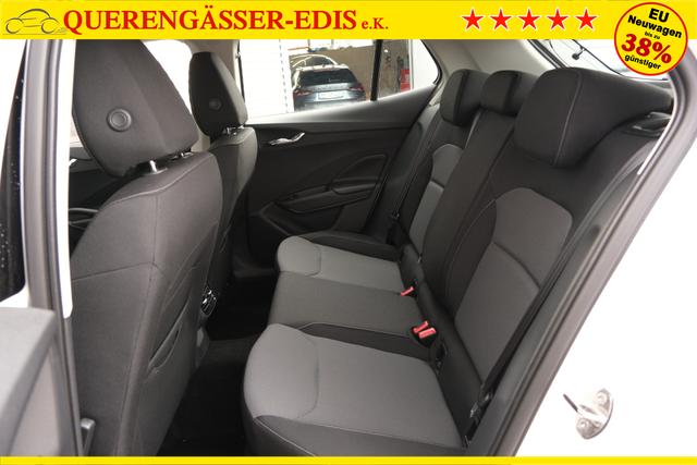 Skoda Fabia Selection Weiß 