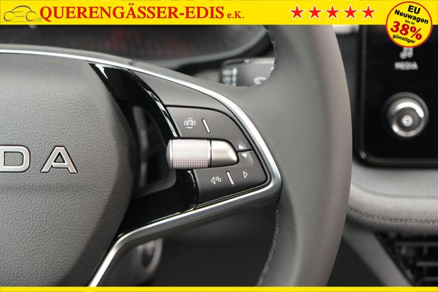 Skoda Fabia Selection Weiß 