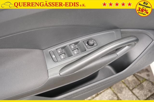 Skoda Fabia Selection Weiß 