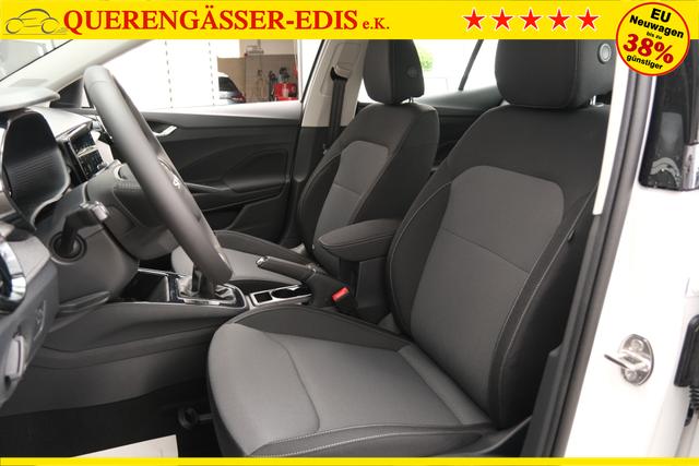 Skoda Fabia Selection Weiß 