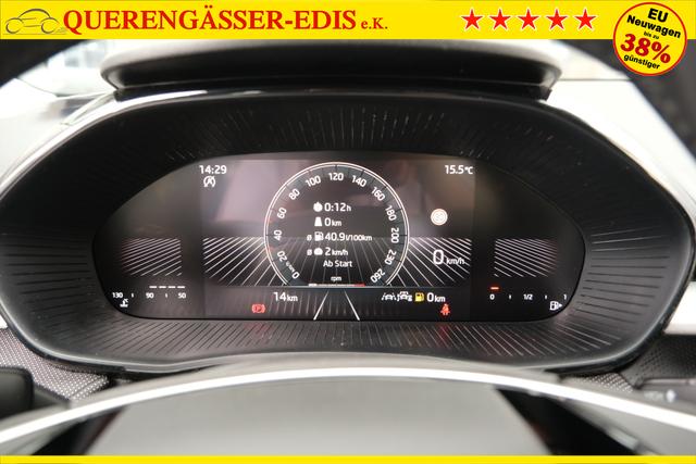 Skoda Fabia Selection Weiß 