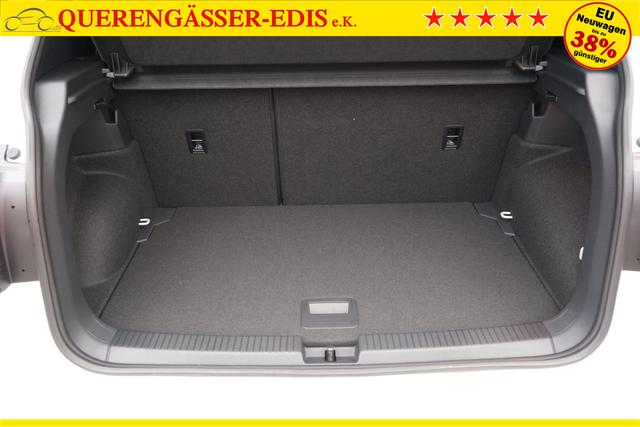VW T-Cross R-Line Weiß 