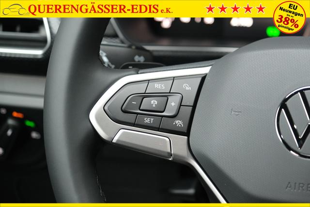 VW T-Cross R-Line Weiß 