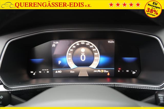 VW T-Cross R-Line Weiß 