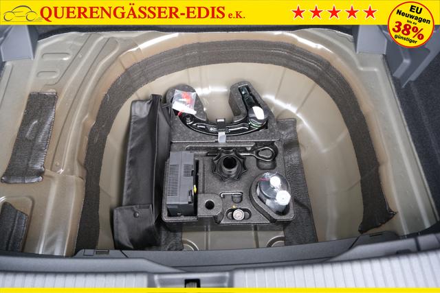 VW T-Cross R-Line Deep Black Perleffekt 