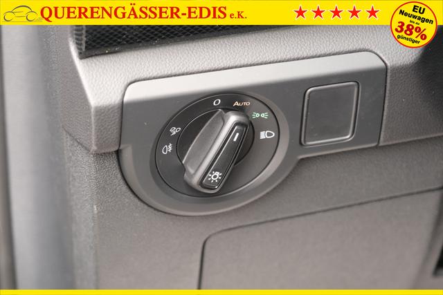 VW T-Cross R-Line Deep Black Perleffekt 