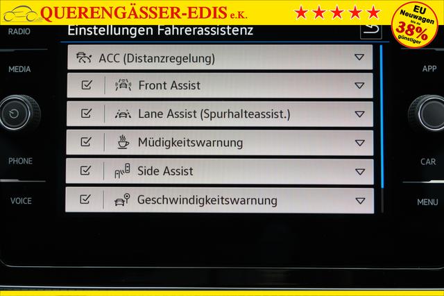 VW T-Cross R-Line Deep Black Perleffekt 
