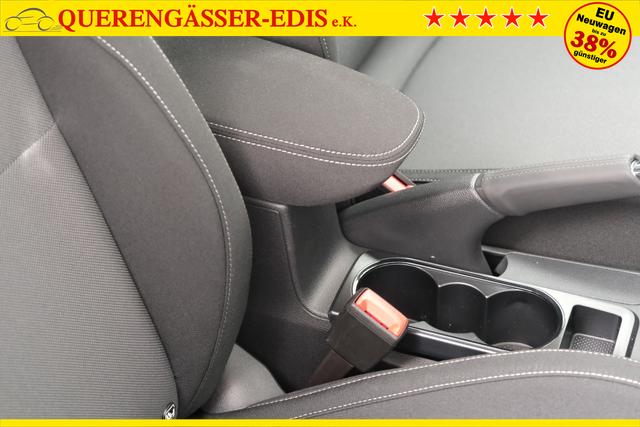 Skoda Fabia Selection Schwarz 