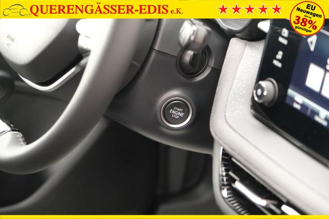 Skoda Fabia Selection Schwarz 