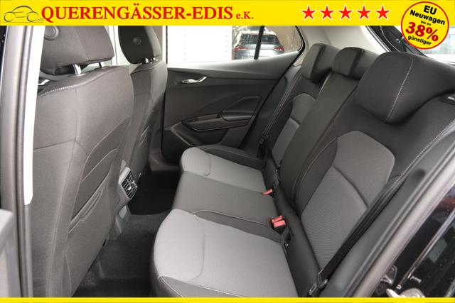 Skoda Fabia Selection Schwarz 