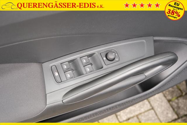 Skoda Fabia Selection Schwarz 