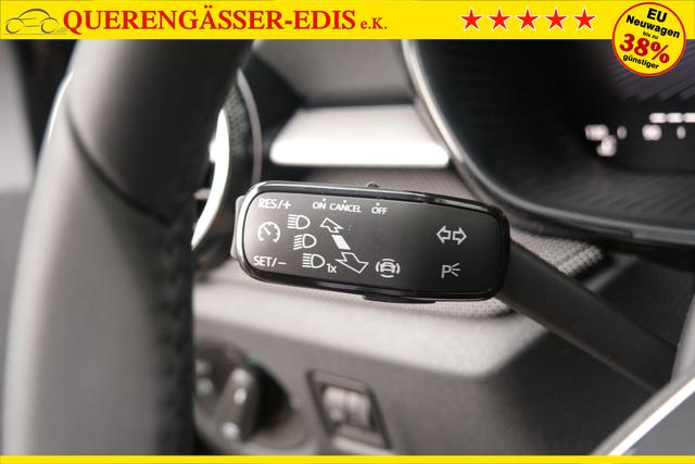 Skoda Fabia Selection Schwarz 