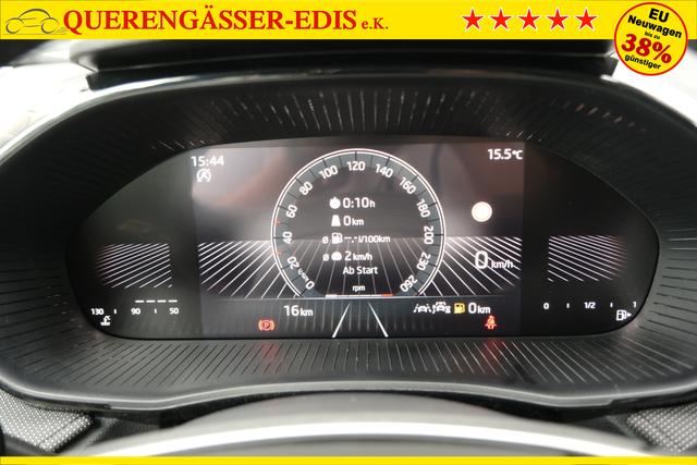 Skoda Fabia Selection Schwarz 