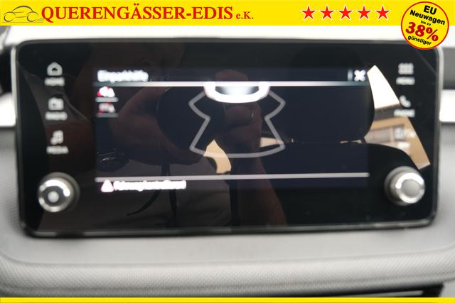 Skoda Fabia Selection Schwarz 